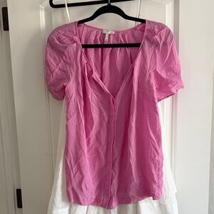 Joie Pink Blouse for Women